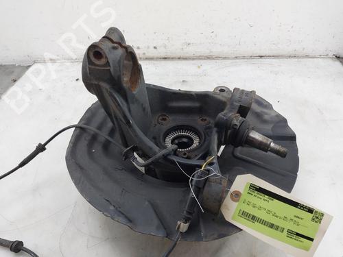 Used Right front steering knuckle BMW X3 (F25) xDrive 20 i (184 hp) 30060279
