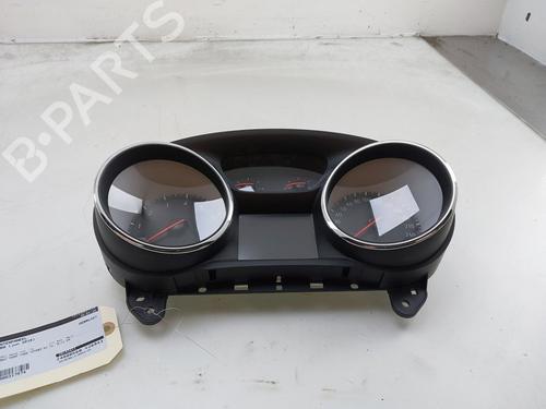 Instrument cluster OPEL ASTRA K Sports Tourer (B16) 1.4 Turbo (35) | BP25702828C47 