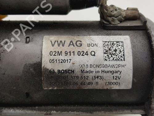 Starter VW POLO VI (AW1, BZ1, AE1) 1.0 TSI | BP12025425M8 