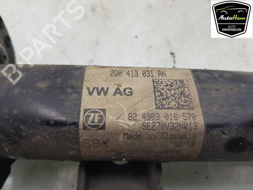 Left front shock absorber SEAT IBIZA V (KJ1, KJG) 1.0 TSI | BP18056061M16 