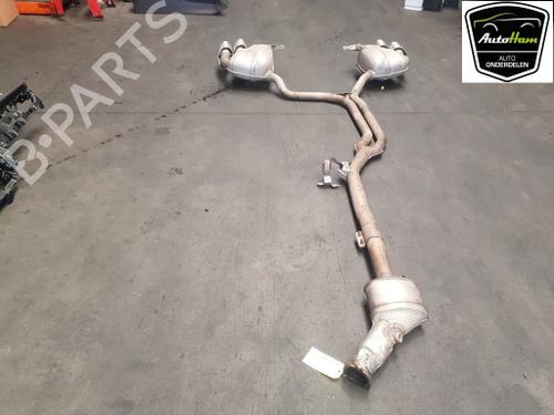 Used Exhaust system Exhaust system PORSCHE MACAN (95B) 3.0 S Diesel (258 hp) 19772468 19772468