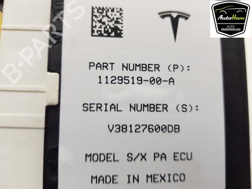 Control unit TESLA MODEL S (5YJS) 75D AWD | BP19772418M11 - Image 4