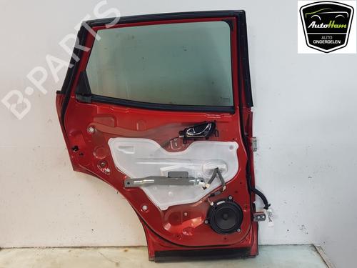 Used Left rear door RENAULT KADJAR (HA_, HL_) 1.2 TCe 130 (HLMR) (130 hp) 18742200