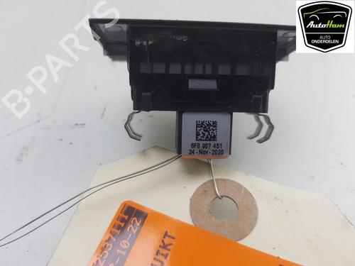 Electronic sensor SEAT IBIZA V (KJ1, KJG) 1.0 TSI | BP12043808M84 
