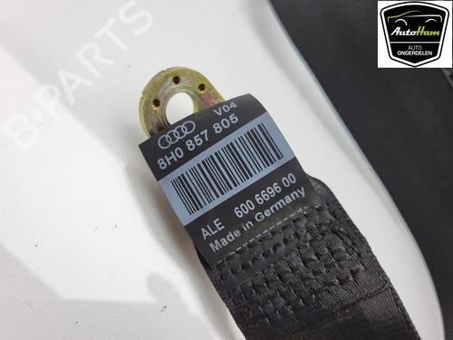 Rear left seatbelt AUDI A4 B7 Convertible (8HE) 2.0 TFSI 16V | BP20926021I29 