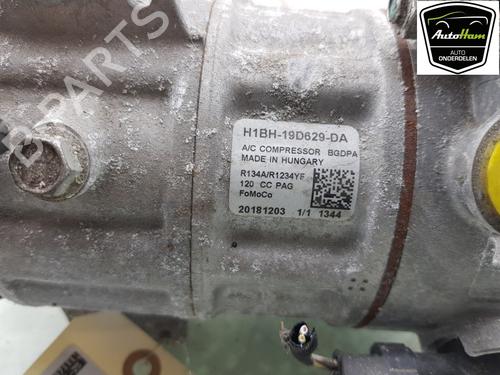 AC compressor FORD FIESTA VII Van 1.0 EcoBoost | BP29061991M34 