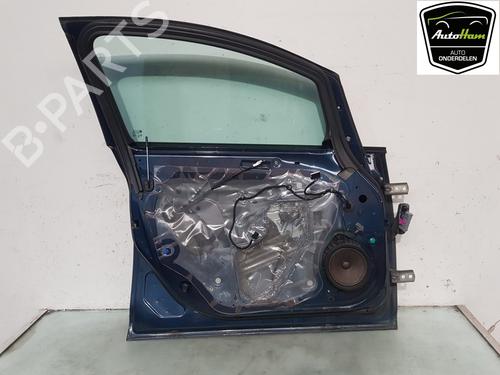 Left front door OPEL ASTRA J (P10) 1.4 Turbo (68) | BP20331263C2 