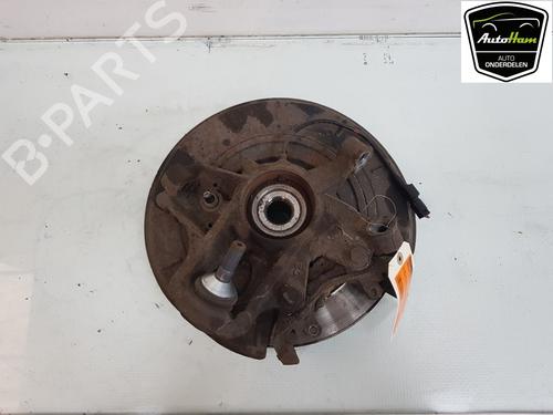 Used Left rear steering knuckle MERCEDES-BENZ M-CLASS (W164) ML 350 4-matic (164.186) (272 hp) 12046048