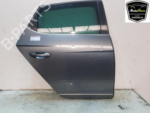 Right rear door SEAT LEON (5F1) 1.6 TDI | BP22903207C5 