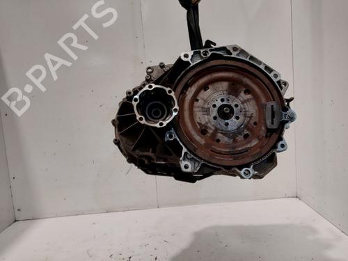 Gearbox VW CADDY III Box Body/MPV (2KA, 2KH, 2CA, 2CH) 1.6 TDI | BP29419486M3 