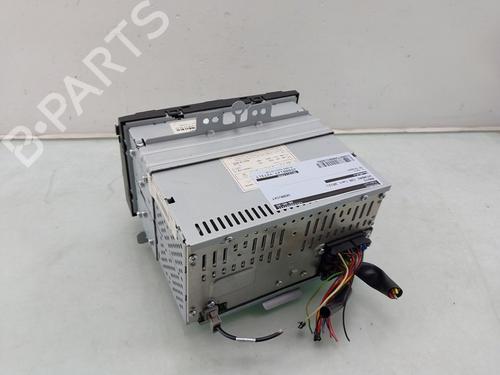 Radio HYUNDAI i20 I (PB, PBT) 1.2 | BP25893458E6 