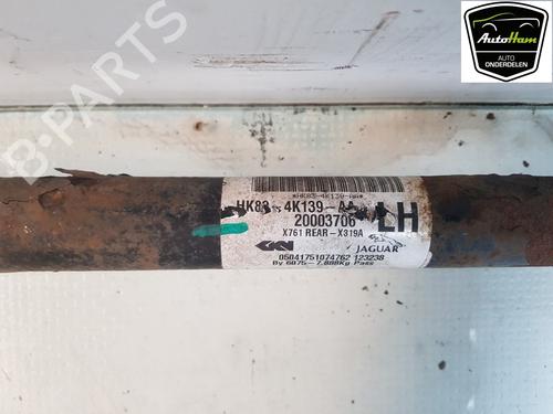 Left rear driveshaft JAGUAR F-PACE (X761) 3.0 SDV6 AWD | BP12047971M40 