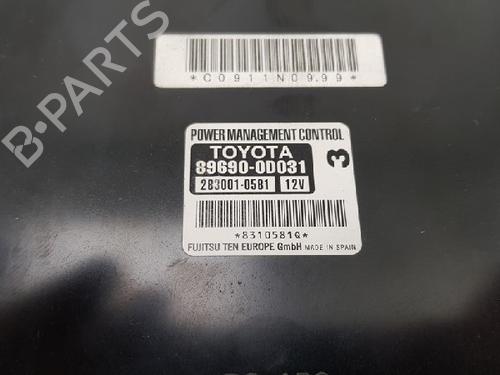 Electronic module TOYOTA YARIS (_P13_) 1.3 (NSP130_, NSP130) | BP13143357M83 