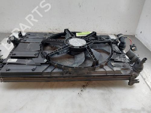 Radiator set SKODA SCALA (NW1) 1.6 TDI | BP33541625M120 - Image 4