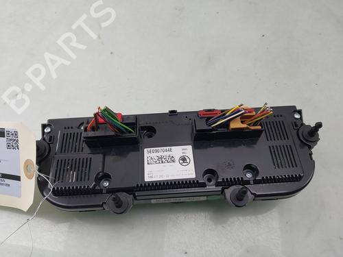 AC Styreenhet / Manøvreringsenhet SKODA OCTAVIA III Combi (5E5, 5E6) 1.6 TDI | BP29025675I5 