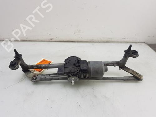 Used Front wipers mechanism VW POLO V (6R1, 6C1) 1.2 TDI (75 hp) 27507453