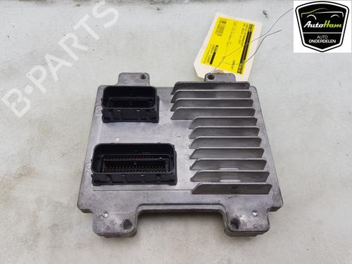 Used Engine control unit (ECU) OPEL MERIVA B MPV (S10) 1.4 (75) (120 hp) 20292556