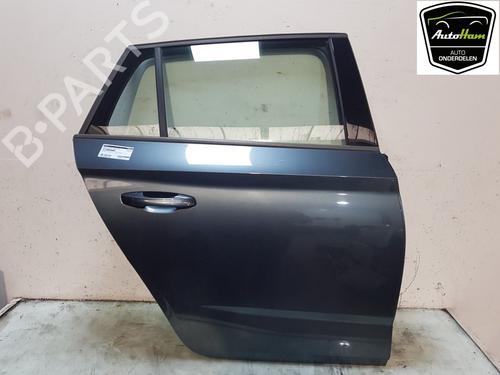 Left rear door SKODA OCTAVIA I Combi (1U5) 1.9 TDI | BP22237007C4 