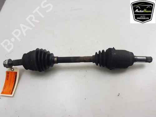 Used Left front driveshaft Left front driveshaft PEUGEOT BIPPER (AA_) 1.3 HDi 75 (75 hp) 12045593 12045593