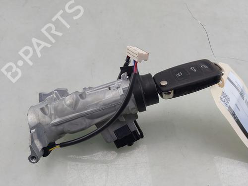 Ignition barrel VW CADDY III Box Body/MPV (2KA, 2KH, 2CA, 2CH) 1.6 TDI | BP29395325M48 