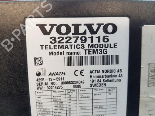 Control unit VOLVO V40 Hatchback (525) T3 | BP24476379M11 - Image 4