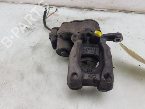 Used Left rear brake caliper Left rear brake caliper MERCEDES-BENZ CLA (C118) CLA 180 (118.384) (136 hp) 36558788 36558788