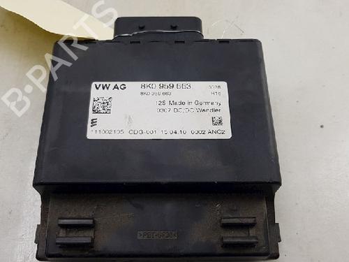 Electronic module VW POLO V (6R1, 6C1) 1.2 TDI | BP12018655M83 