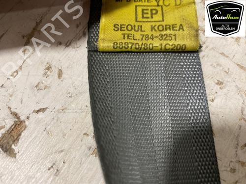 Front left seatbelt HYUNDAI GETZ (TB) 1.6 | BP12038778I26 