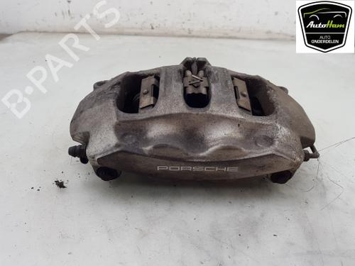 Used Left front brake caliper Left front brake caliper PORSCHE 911 (991) 3.4 Carrera (350 hp) 17985739 17985739