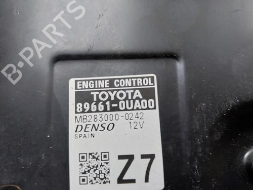 Engine control unit (ECU) TOYOTA YARIS CROSS (MXP_) 1.5 Hybrid (MXPJ10) | BP32773441M57 - Image 4