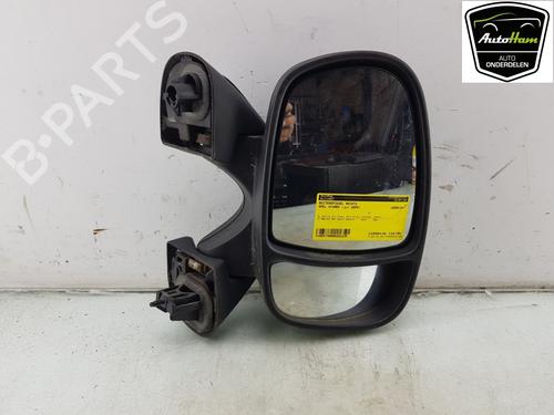 Right mirror OPEL VIVARO A Van (X83) 2.0 CDTI (F7) | BP19409581C27 
