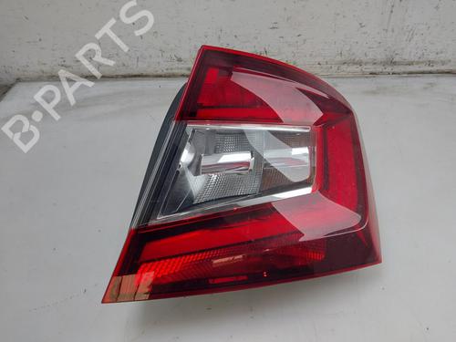 Used Right taillight Right taillight SKODA FABIA III (NJ3) 1.0 TSI (95 hp) 33976763 33976763