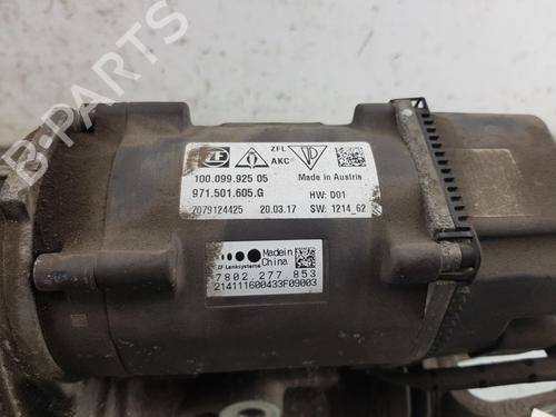 Steering rack PORSCHE PANAMERA (971) 2.9 4 E-Hybrid (97ABE1, 97BBE1, 97ABX1) | BP29910034M22