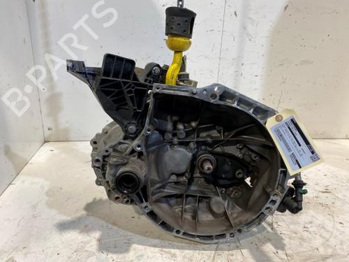 Used Gearbox Gearbox PEUGEOT 208 II (UB_, UP_, UW_, UJ_) 1.2 PureTech 75 (75 hp) 30565986 30565986