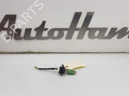 Used Heater resistor Heater resistor OPEL CORSA E (X15) 1.2 (08, 68) (69 hp) 12016383 12016383