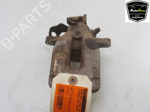 Used Right rear brake caliper Right rear brake caliper CITROËN DS3 (SA_) 1.6 VTi 120 (120 hp) 13104310 13104310