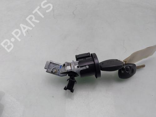 Rattlås /Tenningslås RENAULT TWINGO II (CN0_) 1.2 16V (CN04, CN0B) (75 hp) 30509979