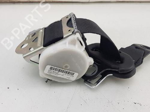 Rear left seatbelt PEUGEOT 108 1.0 VTi | BP12027619I29 