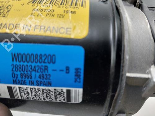 Front wipers mechanism RENAULT CAPTUR II (HF_) E-TECH 145 (HFMU) | BP32229158C83