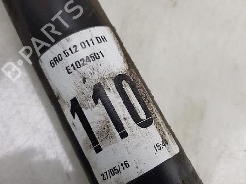 Left rear shock absorber SKODA RAPID Spaceback (NH1) 1.2 TSI | BP12023804M18 