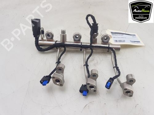 Used Injection rail OPEL ASTRA K (B16) 1.0 Turbo (68) (105 hp) 22634830