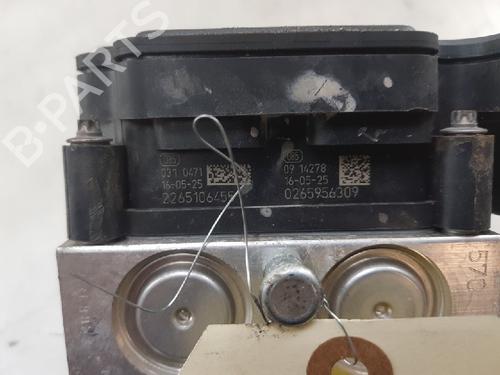 ABS pump TOYOTA AYGO (_B4_) 1.0 (KGB40) | BP12031885M43 