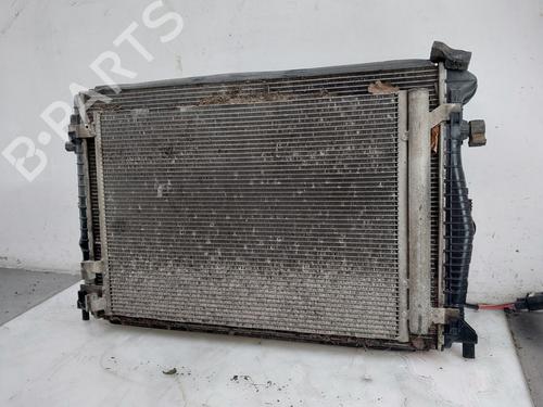 Radiator set SKODA SCALA (NW1) 1.6 TDI | BP33541625M120 - Image 2