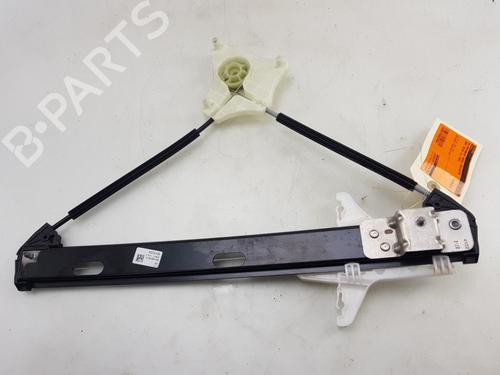 Used Rear left window mechanism Rear left window mechanism SEAT IBIZA V (KJ1, KJG) 1.0 TSI (95 hp) 34056798 34056798