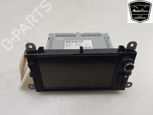 Used Radio RENAULT CLIO IV (BH_) 1.5 dCi 90 (90 hp) 12047215