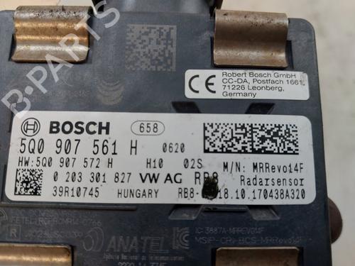 Electronic sensor VW GOLF VII (5G1, BQ1, BE1, BE2) e-Golf | BP34124432M84 - Image 4