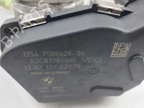 Throttle body BMW X3 (F25) xDrive 20 i | BP30121499M82