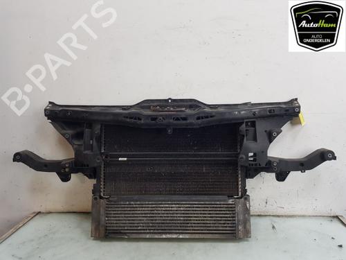Used Radiator set Radiator set MERCEDES-BENZ VITO / MIXTO Van (W639) 109 CDI (639.601, 639.603, 639.605) (95 hp) 16321124 16321124