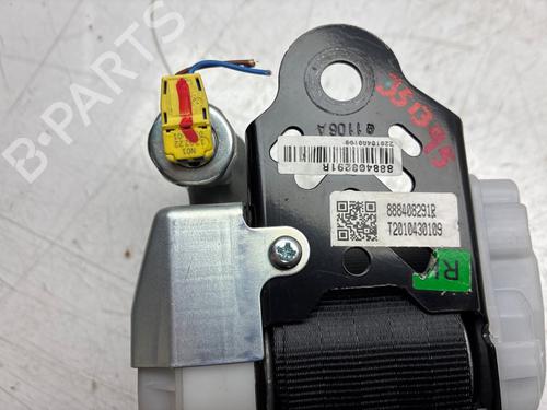 Rear right seatbelt DACIA SPRING EV (B6M1) | BP33429705I28 - Image 3