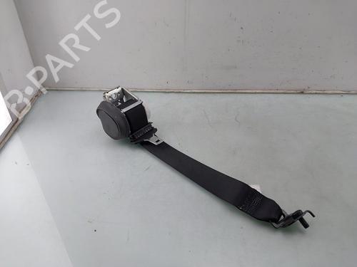 Used Rear right seatbelt BMW X3 (F25) xDrive 20 i (184 hp) 30102749